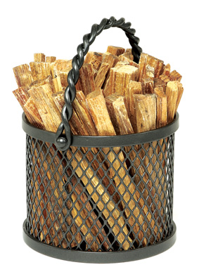 Twisted Rope Fatwood Caddy   / PC - Graphite
