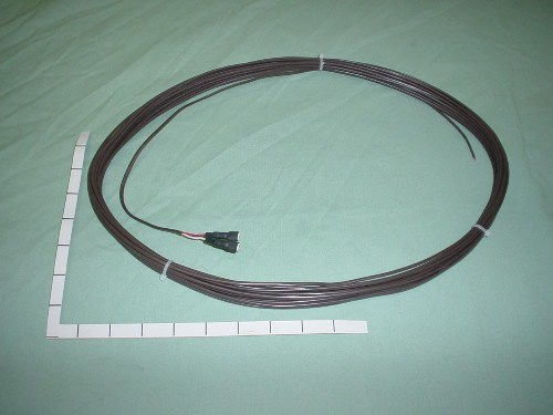 WIRE HRNS, THERMOSTAT (20\')  VARIOUS MODELS