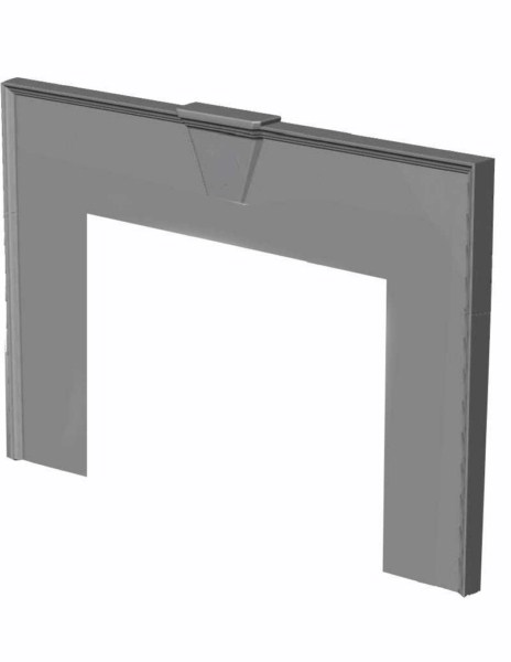 DISCONTINUED - PANEL, BEDFORD DVS 8\" - IRON*
